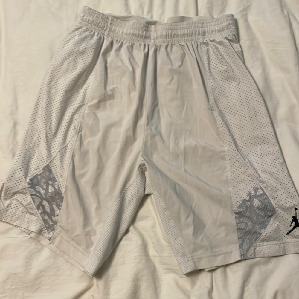 Jordan training basketball shorts